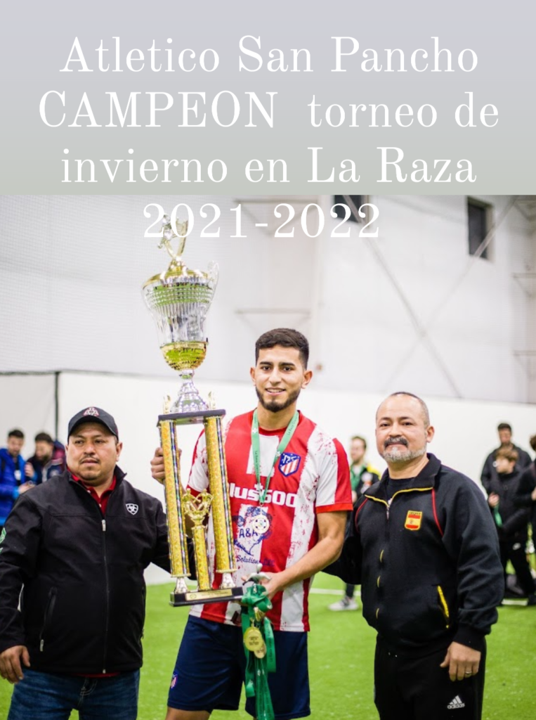 La Raza GR Liga Hispana de Futbol
